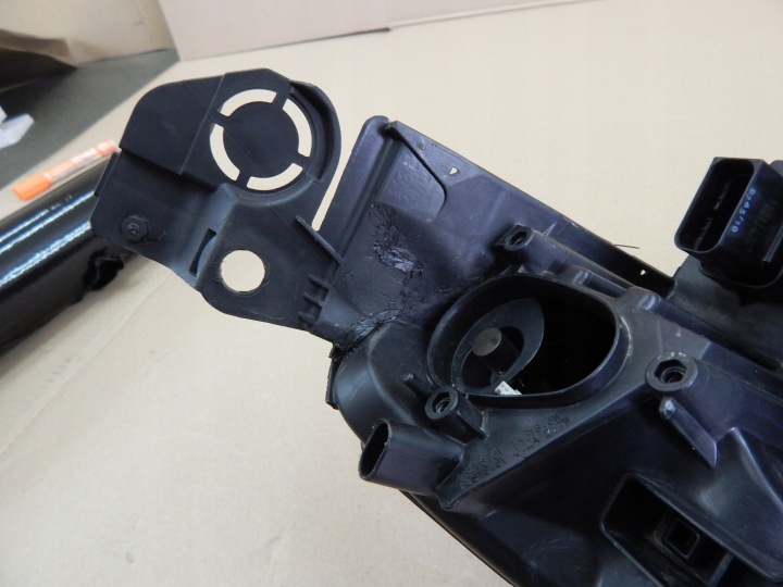 PHARE AVANT GAUCHE GAUCHE AVANT PEUGEOT 308 T9 9816990680 EUROPE ORIGINAL