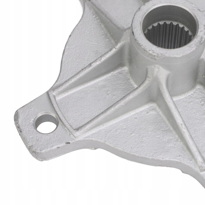 ARGENTÉE MOYEU ARRIÈRE ROUES 24T SPLINE 4 STUD POUR 125CC 150CC 200CC QUAD ATV