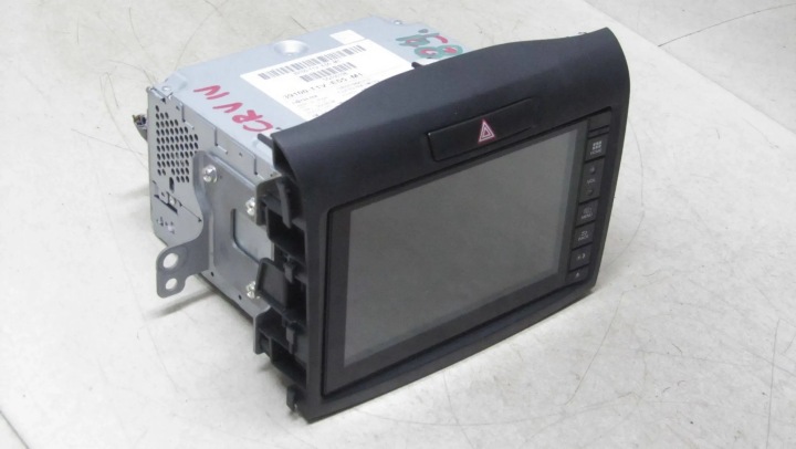 HONDA CR-V IV RADIO NAVIGATION 39100-T1V-E55-M1
