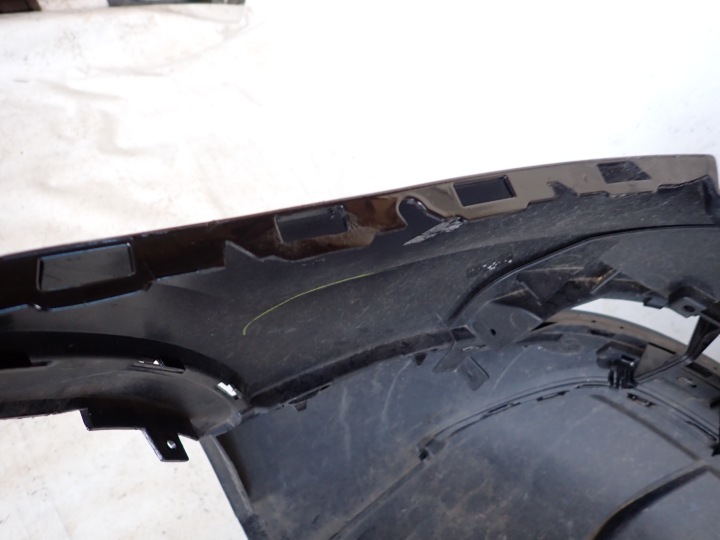 AUDI RS Q3 RSQ3 13-15 PARE-CHOCS ARRIÈRE ARRIÈRE PDC 8U0807521N