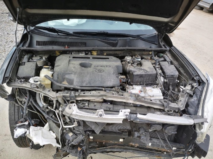 TOYOTA RAV-4 MOTEUR BOUCHONS RÉCHAUFFEURS 2011 2.2L 0638000172PLS 063800-0172P