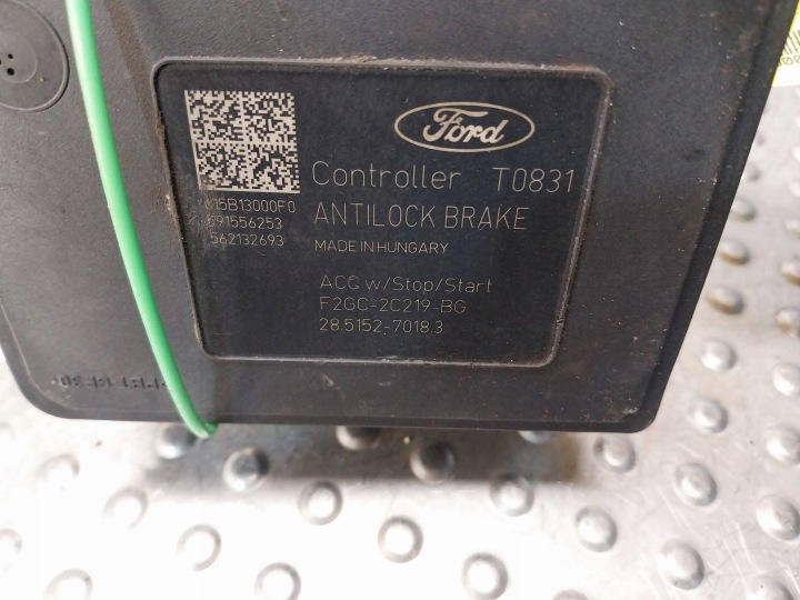 POMPE CONTRÔLEUR ABS F2GC-2C219-BG FORD GALAXY MK3 MK4 S-MAX MK2 15-