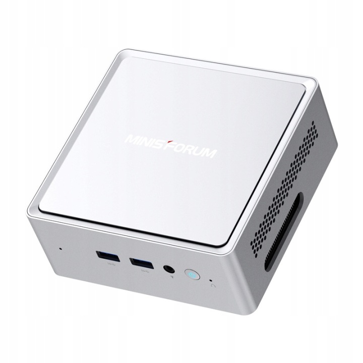 ミニPC MINISFORUM /i7/32GB/512GB/Win11Pro 本日みつけたお買い得品】MINISFORUMの高性能ミニPCが約2万1千円引き