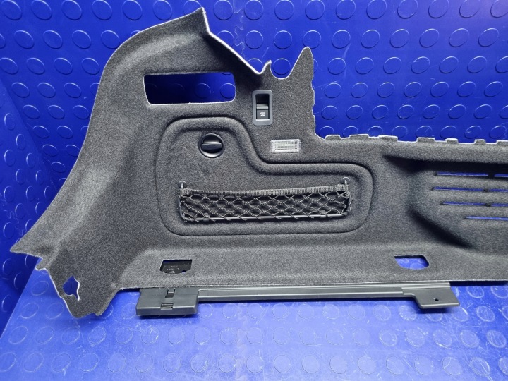 COLLECTEUR COUVERCLES DE COFFRE GAUCHE AUDI A5 F5 8W CABRIO ORIGINAL 8W7863879A