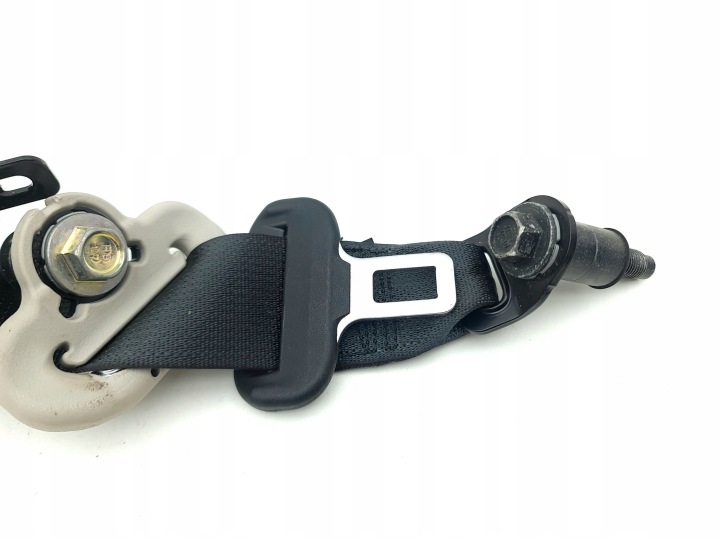 NISSAN NAVARA D23 2021 GAUCHE CÔTÉ CEINTURE DE SÉCURITÉ ARRIÈRE