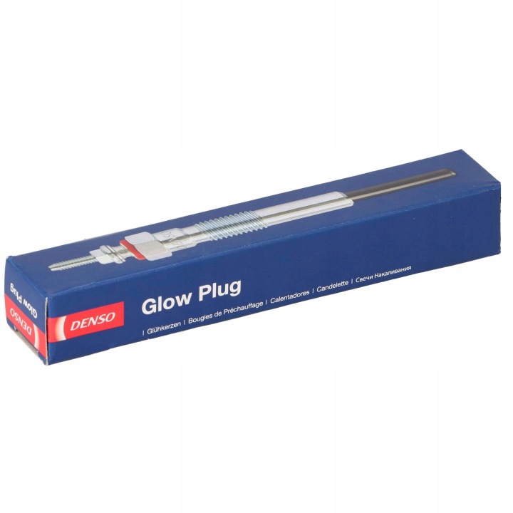 BOUGIE DE PRÉCHAUFFAGE DENSO DG-117 250202029