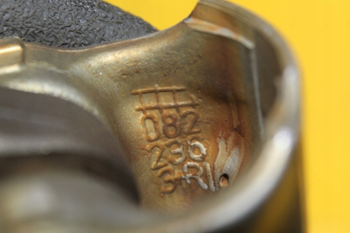 PISTON BIELLE BZB LEON II OCTAVIA II A4 B8 06H 0822363+RI 1.8 TFSI