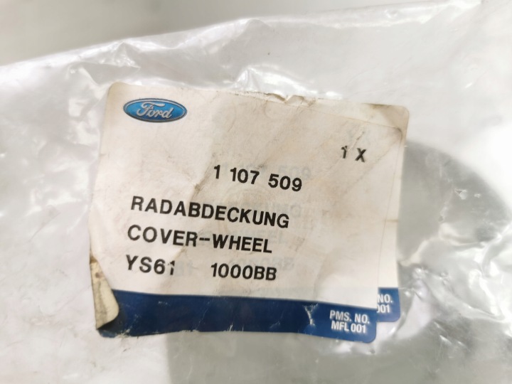 COUVERCLE FORD OE 0 MM 1107509