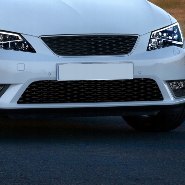 INFÉRIEURE GRILLE AVANT PARE-CHOCS 5F0853667 SUBSTITUT POUR SEAT LEON 5F T5