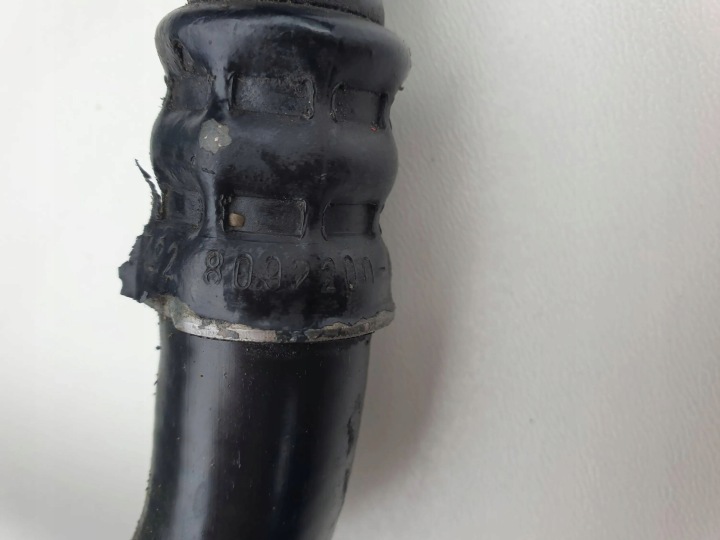 BMW M5 F90 TUYAU TUYAU FIL RADIATEUR HUILES 8092200
