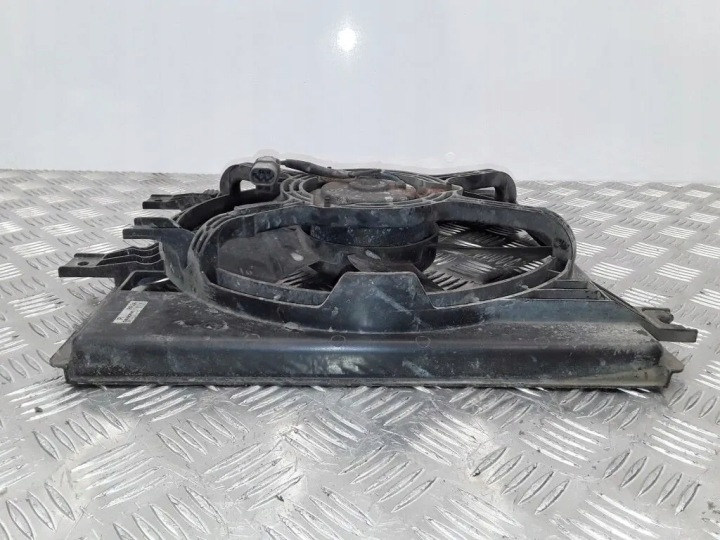 VENTILATEUR RADIATEUR MAZDA 626 V STATION WAGON (GW) RF2A 2.0L DIESEL 74KW