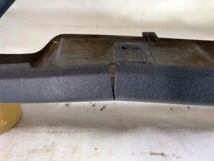 AUDI Q2 81A LIFT PARE-CHOCS AVANT AVANT 4XPDC LAVE-GLACE LY9B 81A807437G/F