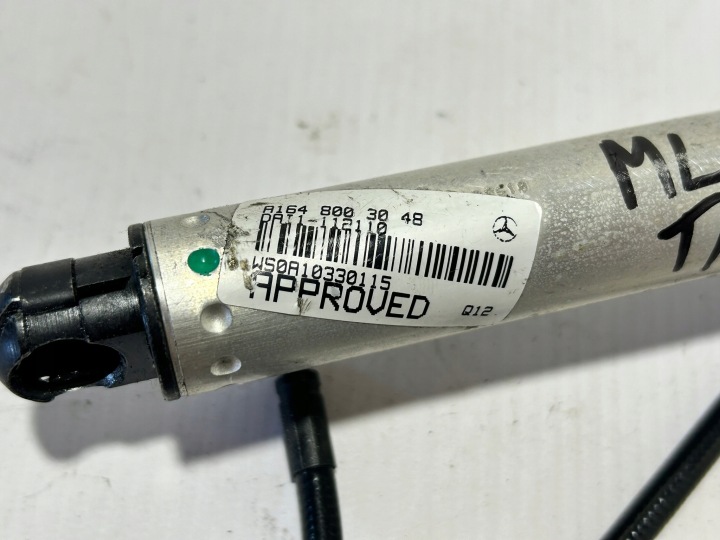 SERVOMOTEUR COUVERCLES DE COFFRE COUVERCLES DE COFFRE MERCEDES ML W164 GL X164