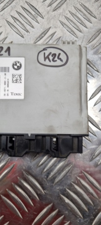 BMW F10 F07 MODULE SIÈGES CONDUCTEUR 9225621