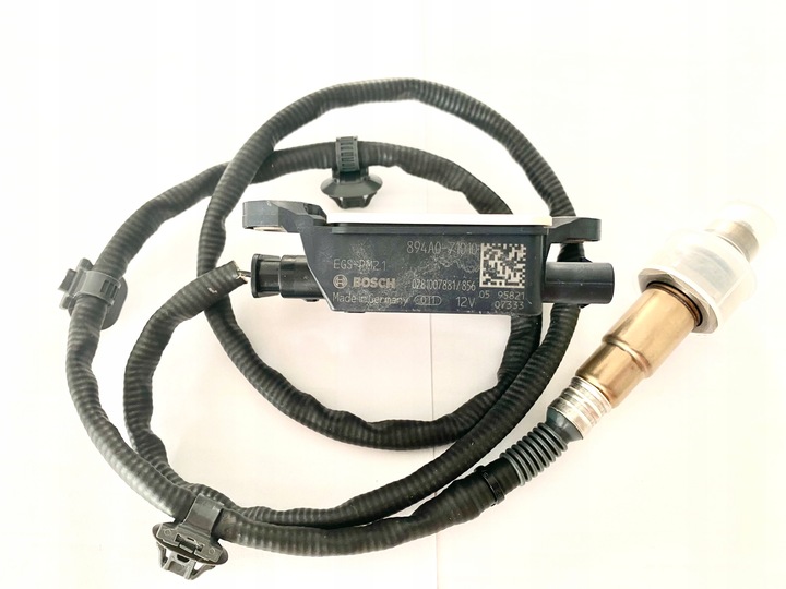 894A0-71010 TOYOTA SENSOR PARTÍCULAS DURAS EGS PM 