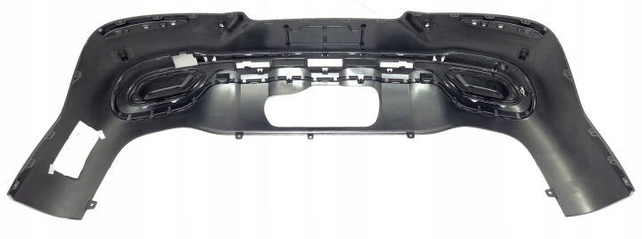 SPOILER DIFFUSEUR PARE-CHOCS ARRIÈRE MERCEDES GLC W254 A254 X254 COUPÉ A2548801802