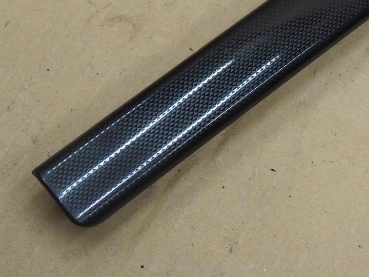 BAGUETTES MOULURE DÉCORATIVE FORD GALAXY LIFT 7M5857221