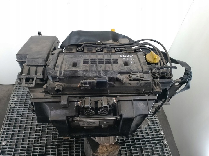 MOTEUR RENAULT CLIO II D4FB712 1.2 16V