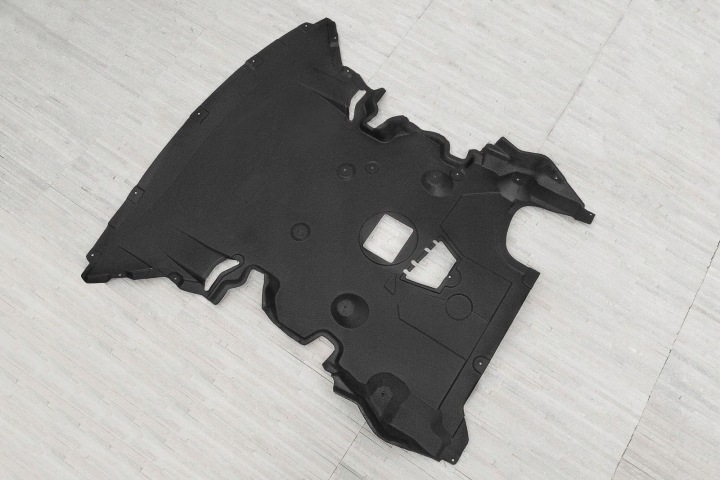BMW X1 E84 2009-2015 MATERIALOWA PLAQUE SOUS MOTEUR
