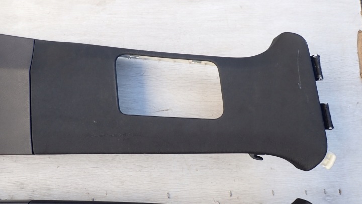 PORSCHE CAYENNE PROTECTION MONTANTS B DROITE