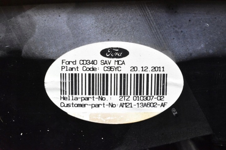PHARE DROITE ARRIÈRE ARRIÈRE AM21-13A602-AF FORD S-MAX MK1 I LIFT 10-15