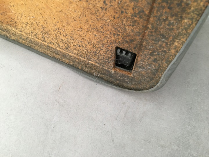COLLECTEUR PORTES DROIT AVANT SIWY GRIS MERCEDES W124 C124 COUPÉ A124 CABRIO