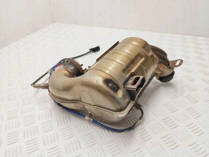 CATALYSEUR NISSAN JUKE (F16) 208A09448R 1.0L GASOLINE 2020