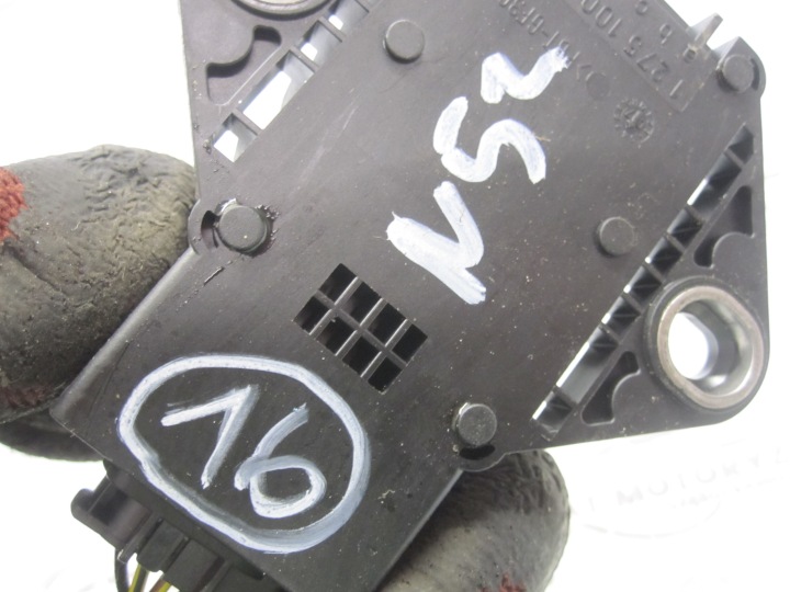 LAND ROVER DISCOVERY 08R CEINTURE DE SÉCURITÉ GAUCHE AVANT EVB500970PMA