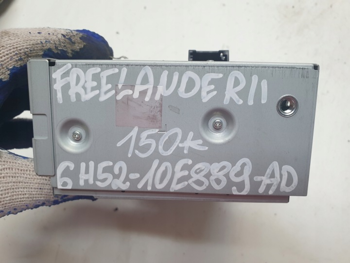 MONITEUR LAND ROVER FREELANDER II 6H52-10E889-AD