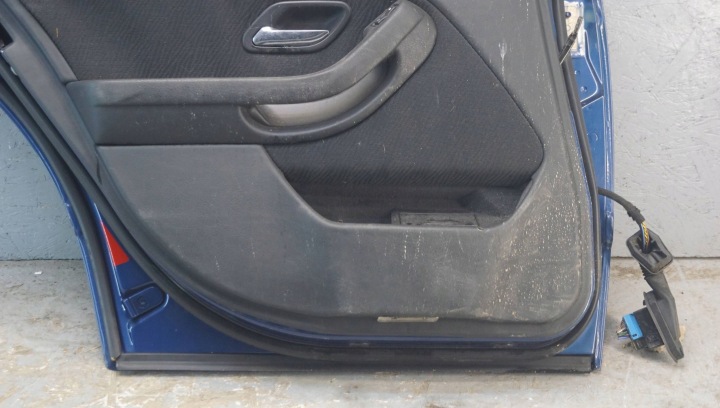 BMW E39 PORTES GAUCHE ARRIÈRE (D2184)