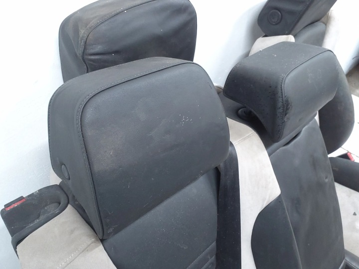 2001 AUDI A4 S4 B6 8E 8H COMPLET INTÉRIEUR 8E0881106BC