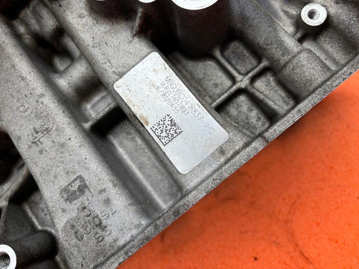 PEUGEOT OPEL CITROEN BLOC MOTEUR 9676012010 NOMINAL ORIGINAL 1.2 THP