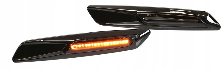 DYNAMIC BLINKERS SIDE LED BMW E46 E60 E90 E87 DYMIONE FLOATING 