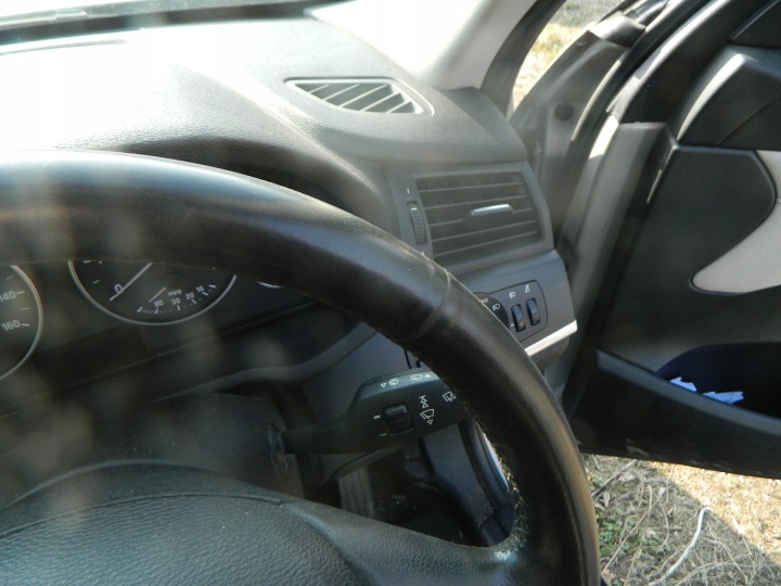 BMW X3 F25 VOLANT MULTIFONCTION
