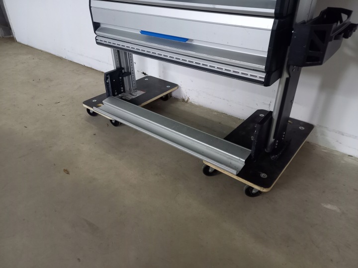 CARROSSERIE DE SERVICE ATELIER REGAL AUTOMOBILE SERVICE SORTIMO SR5
