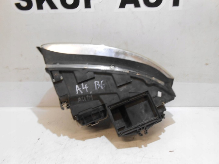 AUDI A4 B6 PHARE GAUCHE AVANT 8E0941003F DESCRIPTION