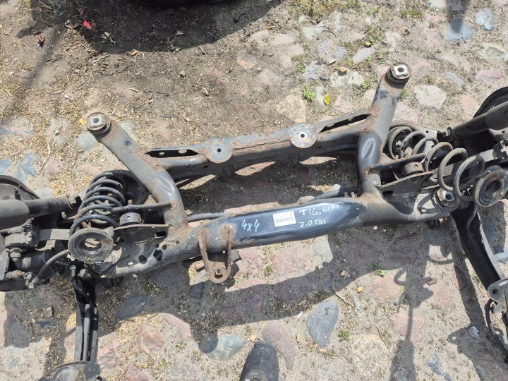 MOYEU SUSPENSION ARRIÈRE VW TIGUAN 2.0 TDI 4X4