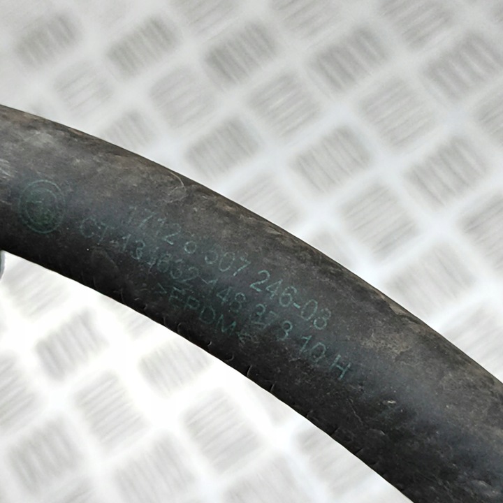 BMW 4 F32 F33 2015 FIL TUYAU RADIATEUR