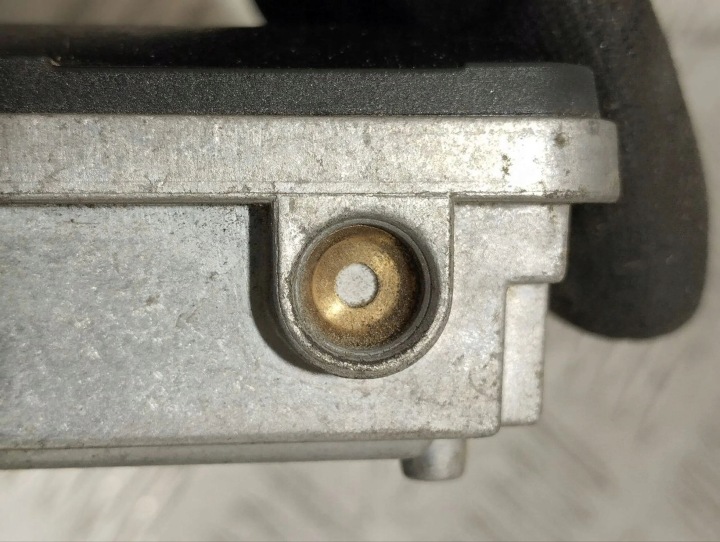 PORSCHE CAYENNE (92A) 2013 MODULE MORT ZONES 7P5910566D