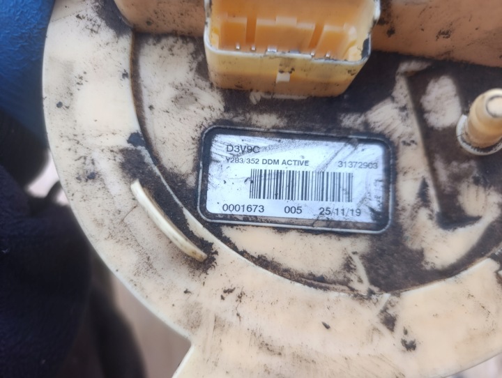 POMPE CARBURANTS VOLVO S60 II V60 I 2.0D 2.4D 31372903