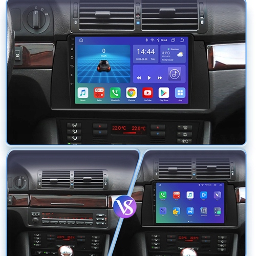 BMW E38 E39 X5 E53 M5 RADIO ANDROID GPS BT 2/32GB 