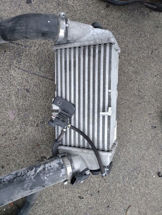 RADIATEUR AIR ÉCHANGEUR AIR-AIR KIA STONIC 1.0 T-GDI