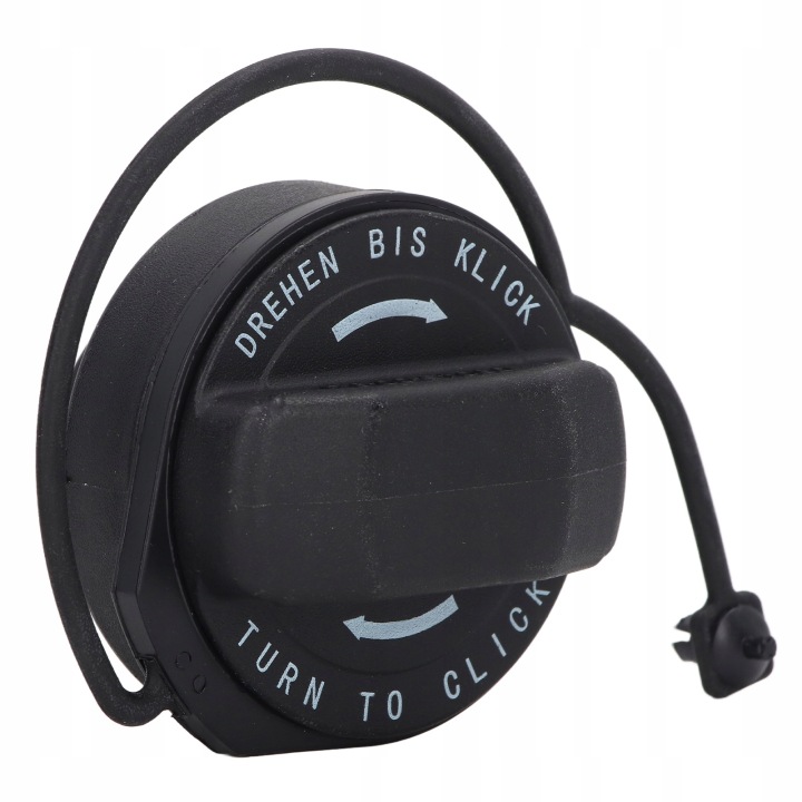 BOUCHON GOULOTTE DE REMPLISSAGE CARBURANTS GAZEUX 99620124103 NOIRE JOINT D'ÉTANCHÉITÉ SUBSTITUT WC