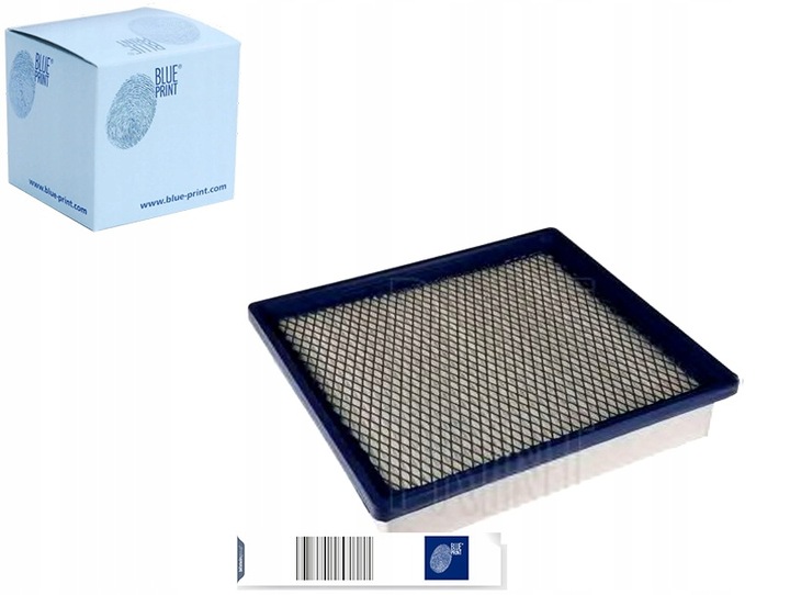 BLUE PRINT FILTER AIR CHRYSLER GRAND VOYAGER 2.8CRD 07- 