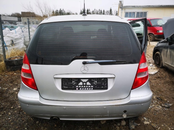 MERCEDES-BENZ A-CLASS RELAIS 2007 2.0L 3334485008 V23134-A1-X65