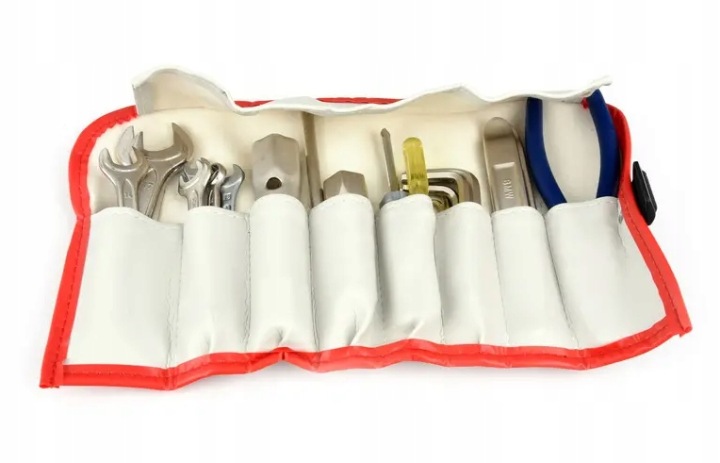 KIT OUTILS BMW R45 R50 R60 R65 R70 R75 R80 R100 ORIGINAL
