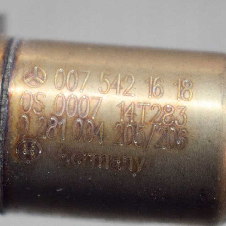 MERCEDES-BENZ C W205 2015 SONDE LAMBDA