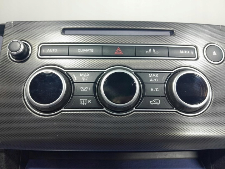 RANGE ROVER SPORT II L494 COMMUTATEUR CLIMATISATION I CONDUIT D'AIR DK62-045A66-B