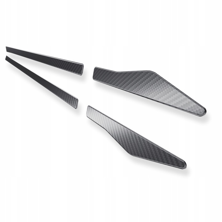 BAGUETTES LATÉRAL TYPE 'V' (925-550) BMW SÉRIE 2 F45 M