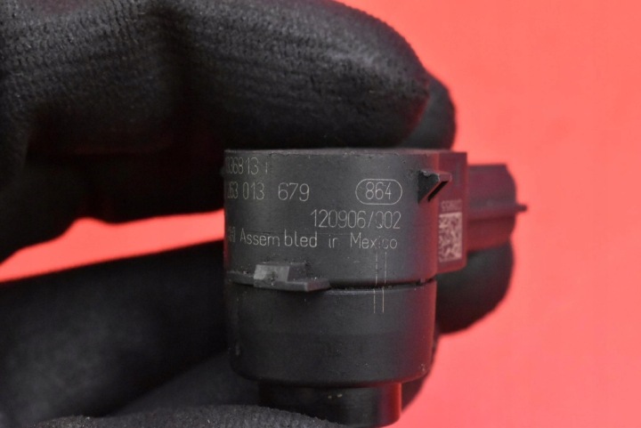 CAPTEUR STATIONNEMENT AVANT PDC 13368131 OPEL INSIGNIA A 08-14